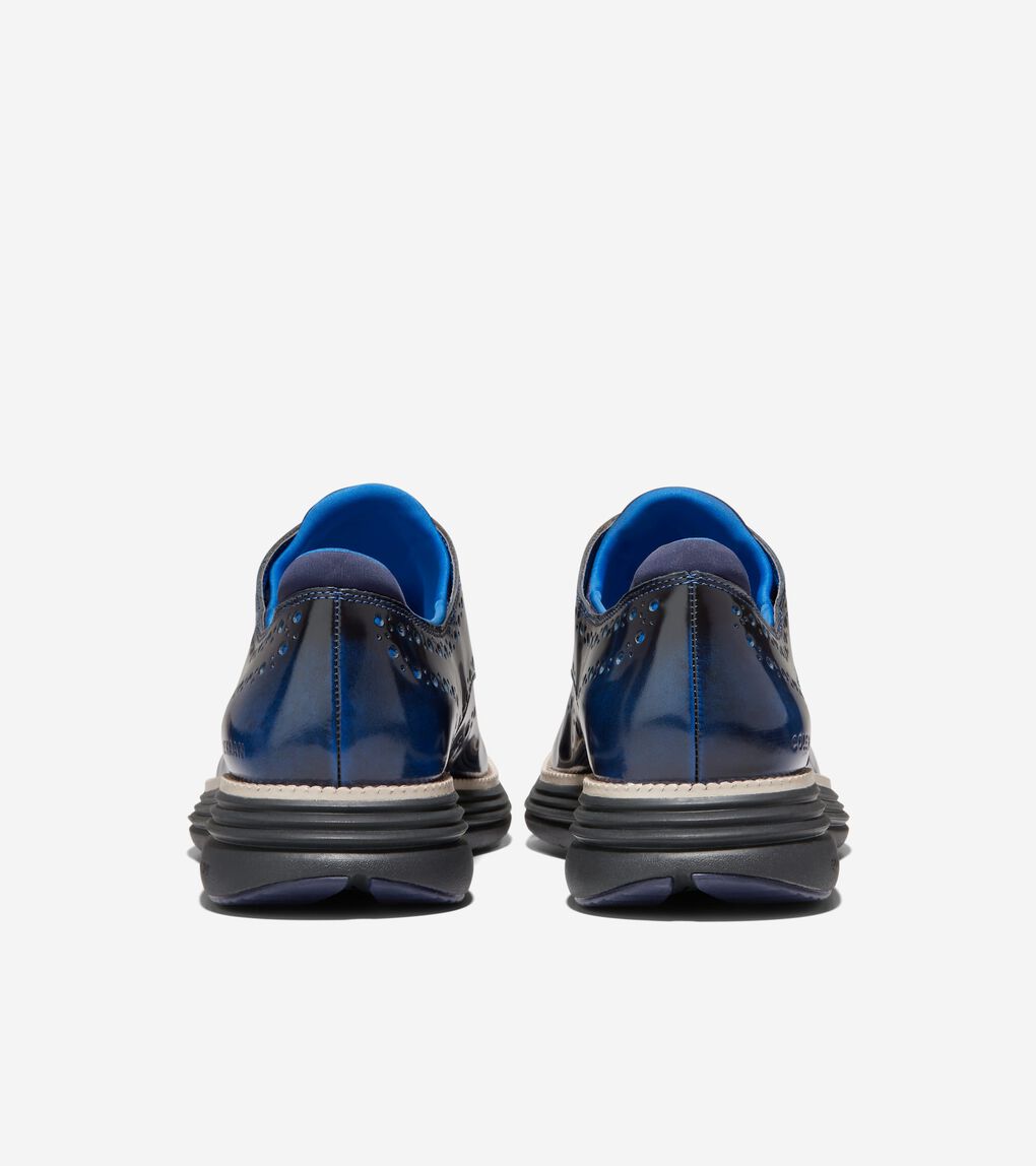 Men's ØriginalGrand Ultra Wingtip Oxford 